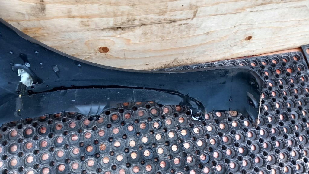 фото №9, Peugeot 307 lift крила перед лівий exld