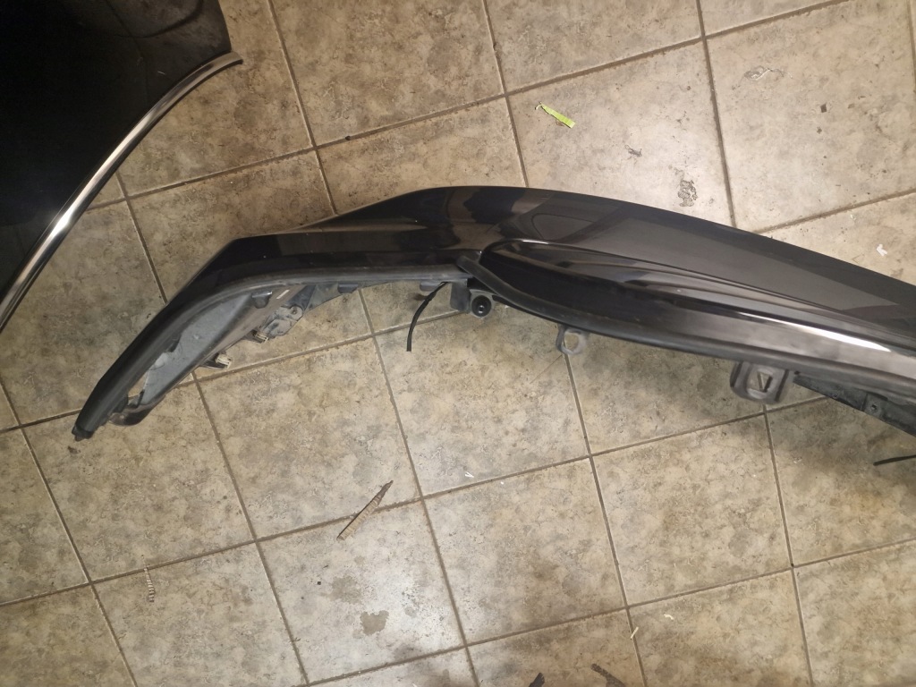 Бампер перед передний mini countryman ii f60 lift 2020 rok в Украине