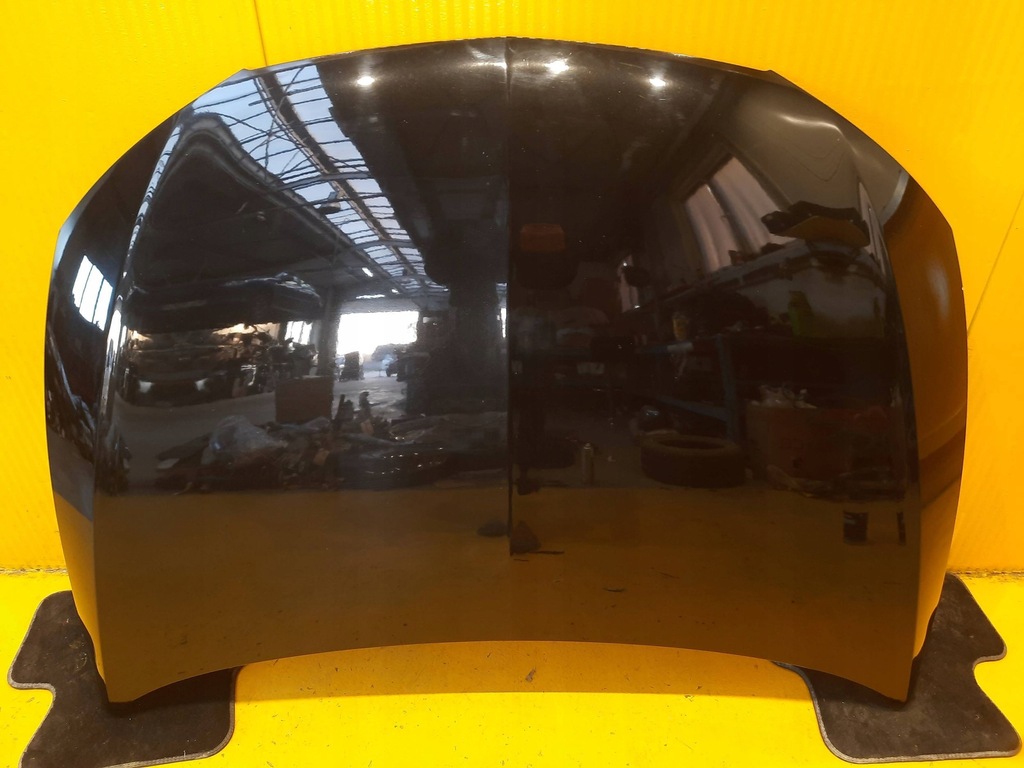 фото №1, Seat leon iii капот 12-19r.