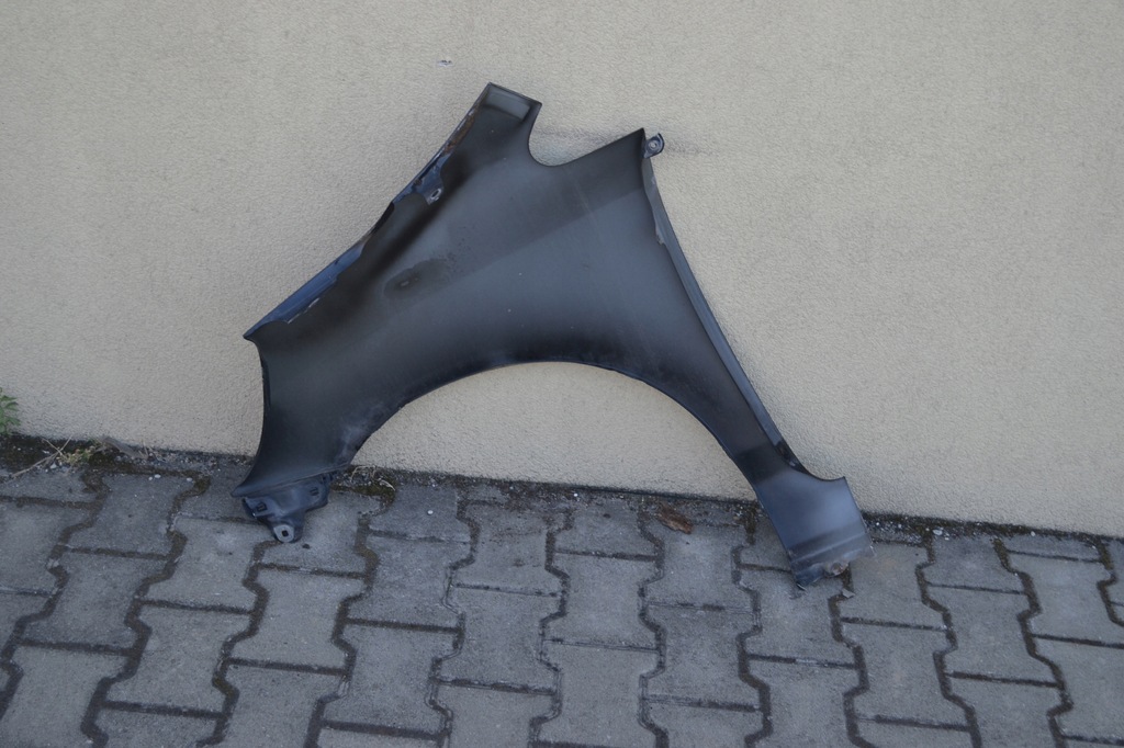 фото №7, Крыло правый перед передний honda jazz 2002-2008