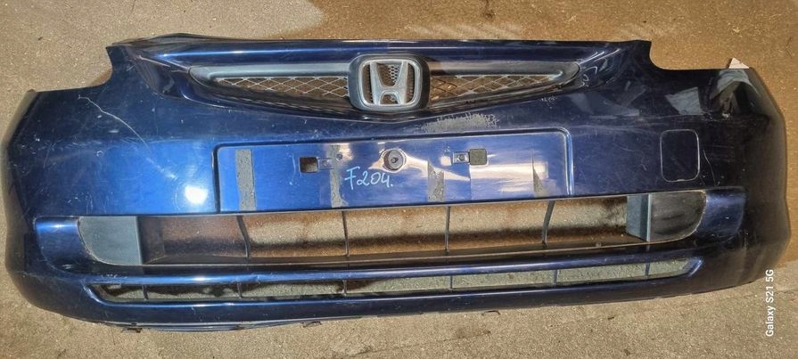 фото №1, Бампер передний перед honda jazz fit