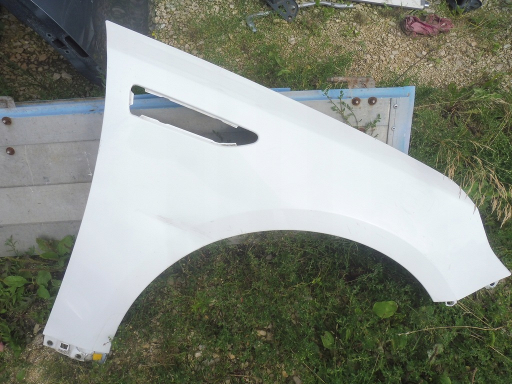 фото №1, Крила правий перед kia optima iv