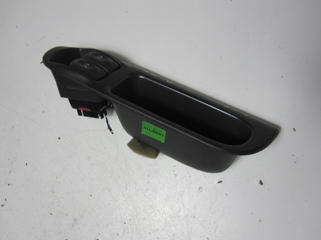 фото №4, Панель переключатель окон перед l renault scenic i 99