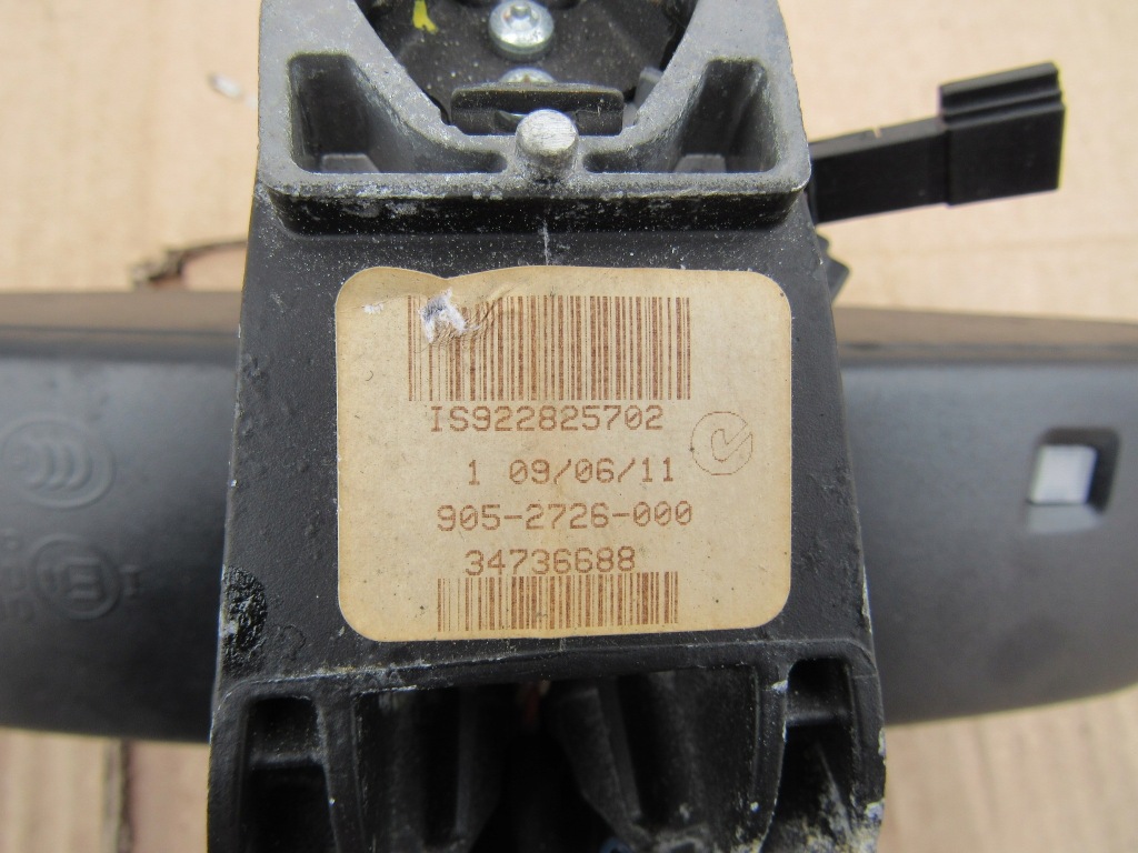 фото №4, Bmw 5 f10 f11 зеркало внутреннее заднего вида камера