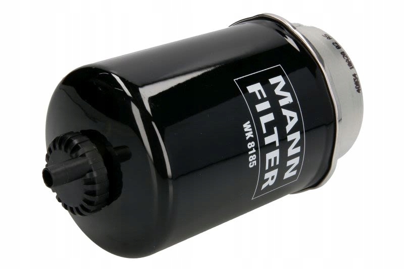 фото №5, Mann фільтр фільтр пального caterpillar