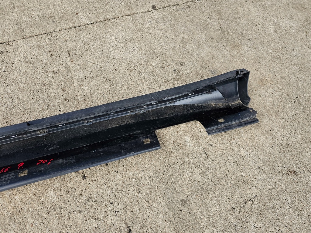 фото №12, Mercedes gla x156 молдинг порог порог правая a1566980854