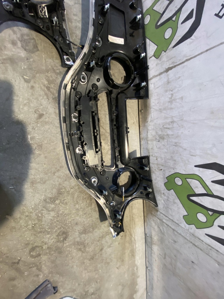 фото №11, Mercedes v-klasa w447 dekor консоли a4476800271