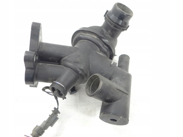 фото №6, Jaguar xf 2.0 d корпус термостата термостат