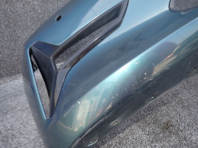 фото №7, Bmw g20 g21 3 sport line бампер передний перед