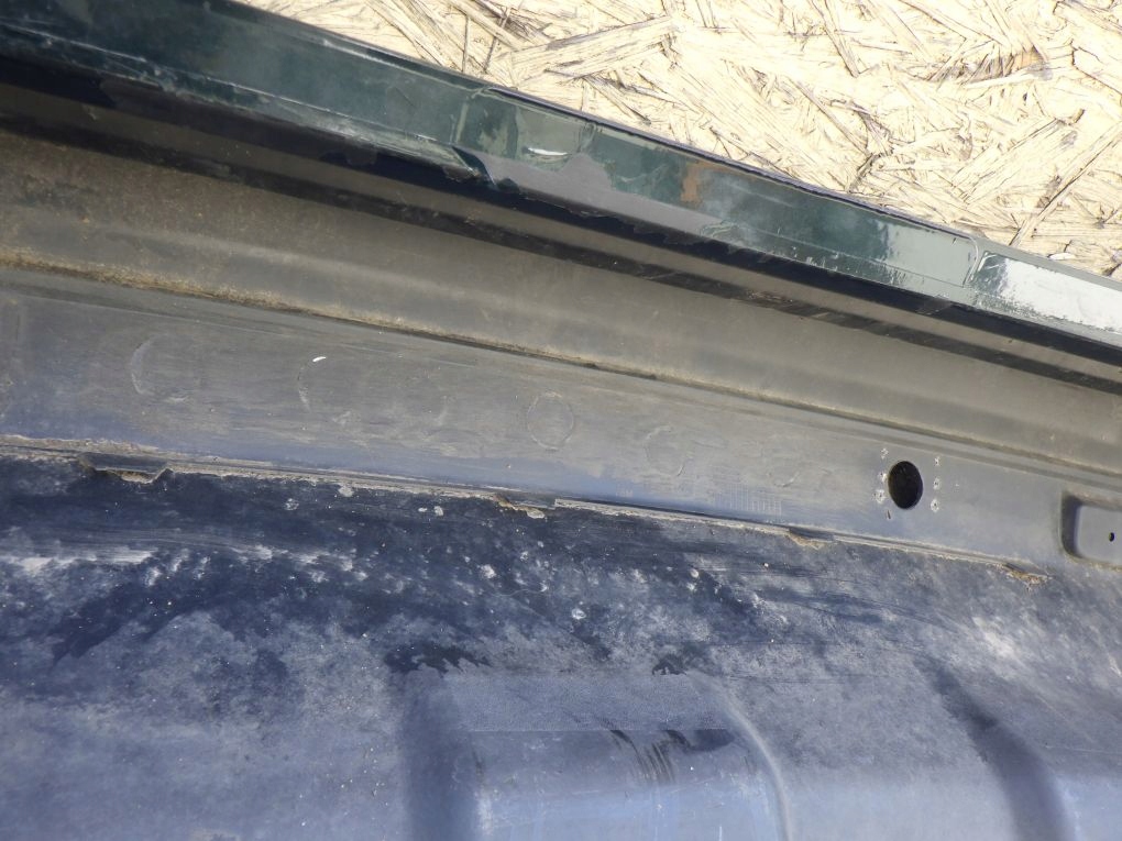 фото №10, Land rover freelander ii 2 2006- бампер задній