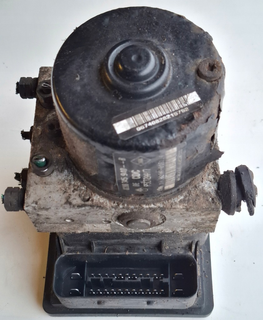 фото №1, Насос abs laguna ii espace iv vel satis 8200345940b