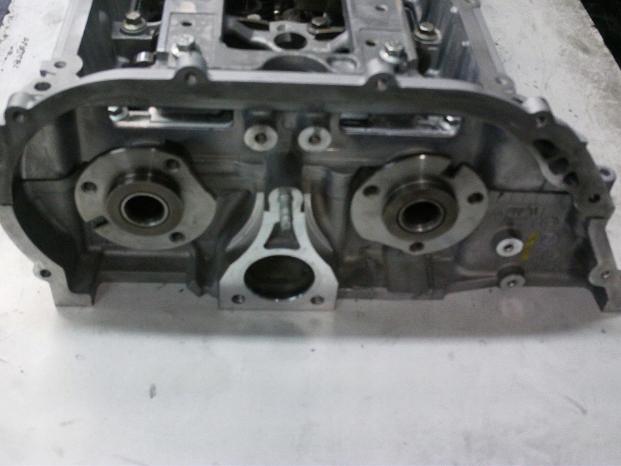 фото №6, Головка двигуна ford ranger 3.2 tdci комплектна