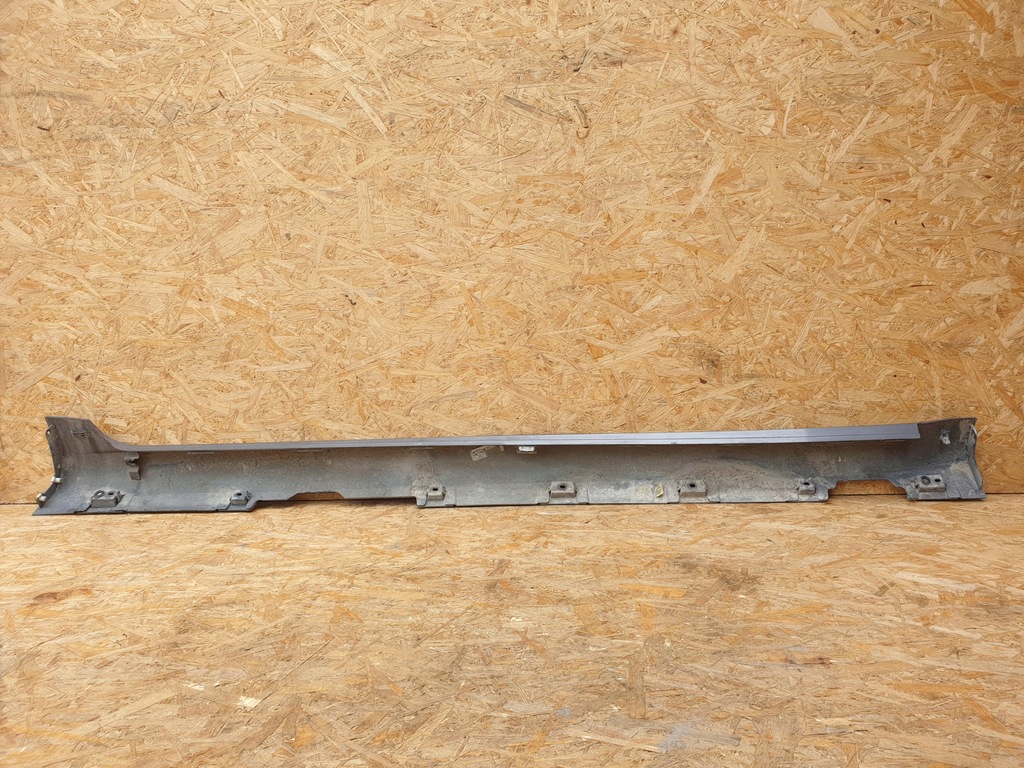 фото №6, Renault talisman молдинг поріг ліва tekng