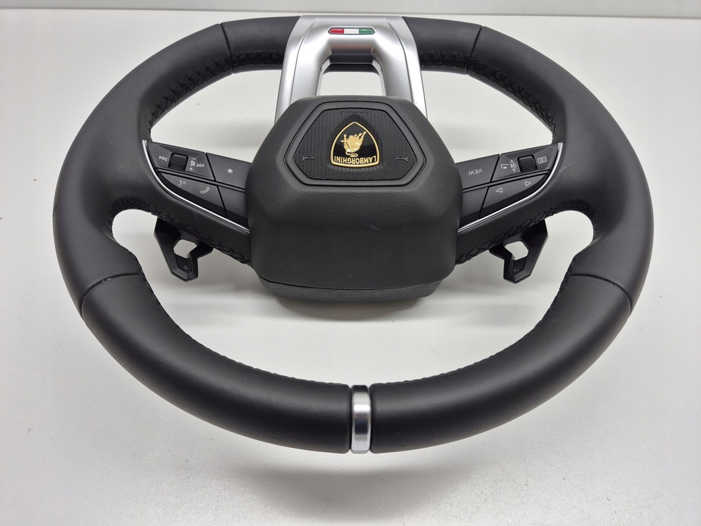 фото №9, Lamborghini urus воздуховод подушка водителя подушка безопасности оригинал 2018-