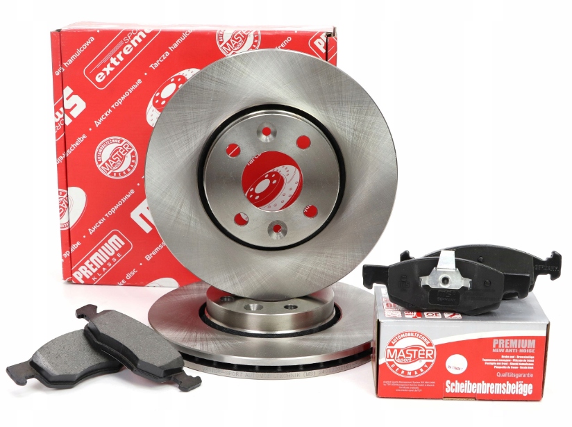 фото №1, Гальмівні диски гальмівні колодки перед dacia logan ls fs ks us