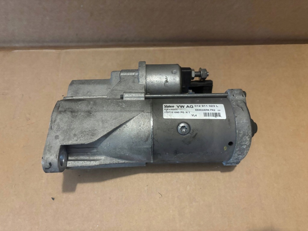 Купити Porsche cayenne 92a стартер 012911023l