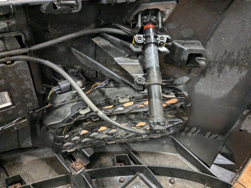 фото №11, Kompletny бампер перед pdc cashmere gold gdr jaguar xj xjl x351 09-