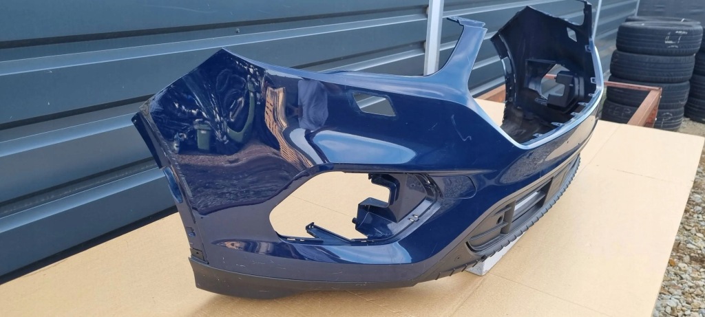 Ford kuga mk2 lift 2016- бампер перед оригінал a279 Київ