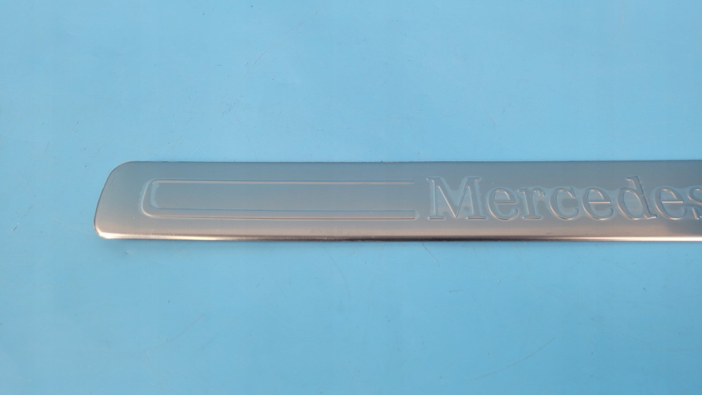 Mercedes eqe w295 350+ 23r молдинг накладка поріг a2976801400 Оригінал
