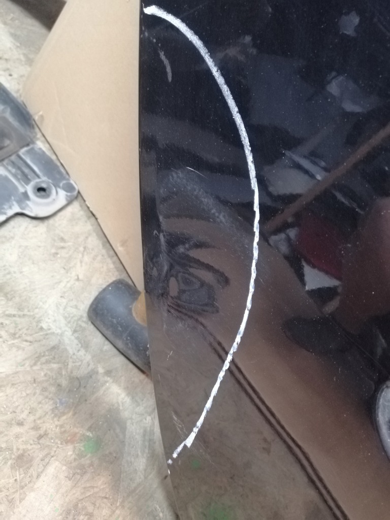 фото №4, Двері праве задня задні renault clio iii