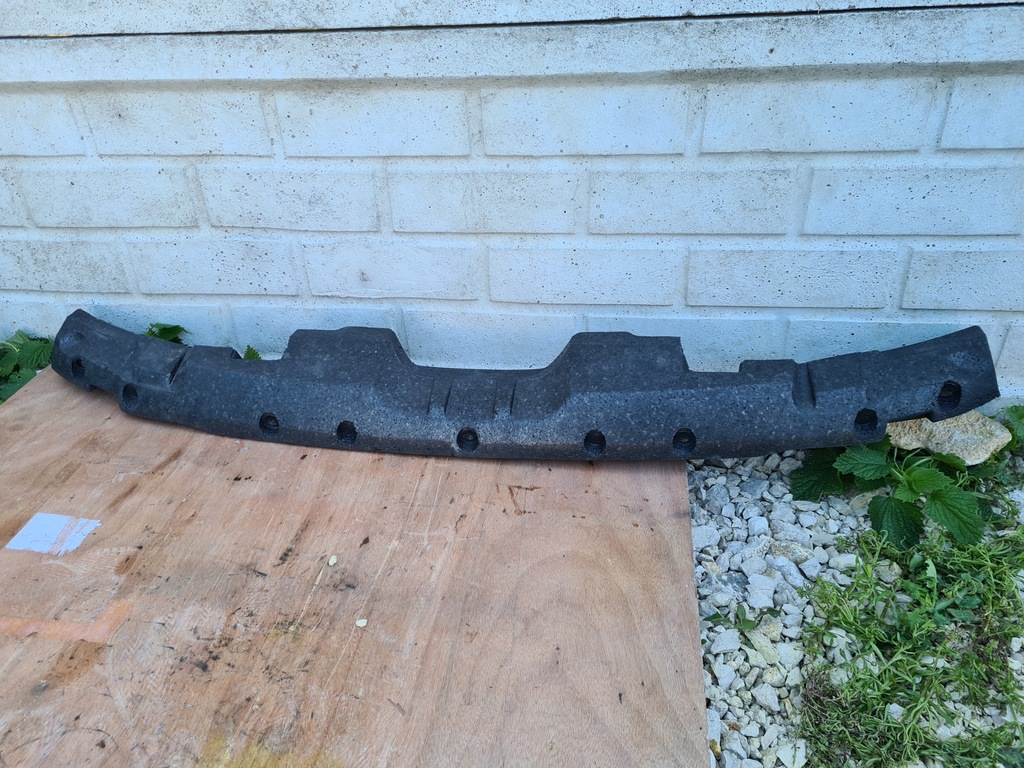 фото №1, Peugeot 407 coupe абсорбер бампера перед