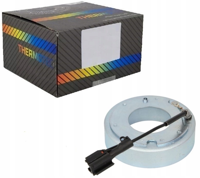 фото №1, Катушка компрессора кондиционера subaru forester 2008-