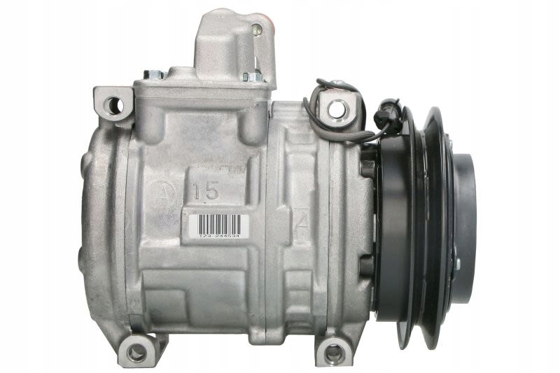 фото №1, Компрессор кондиционера rvi ceres, cergos, ergos