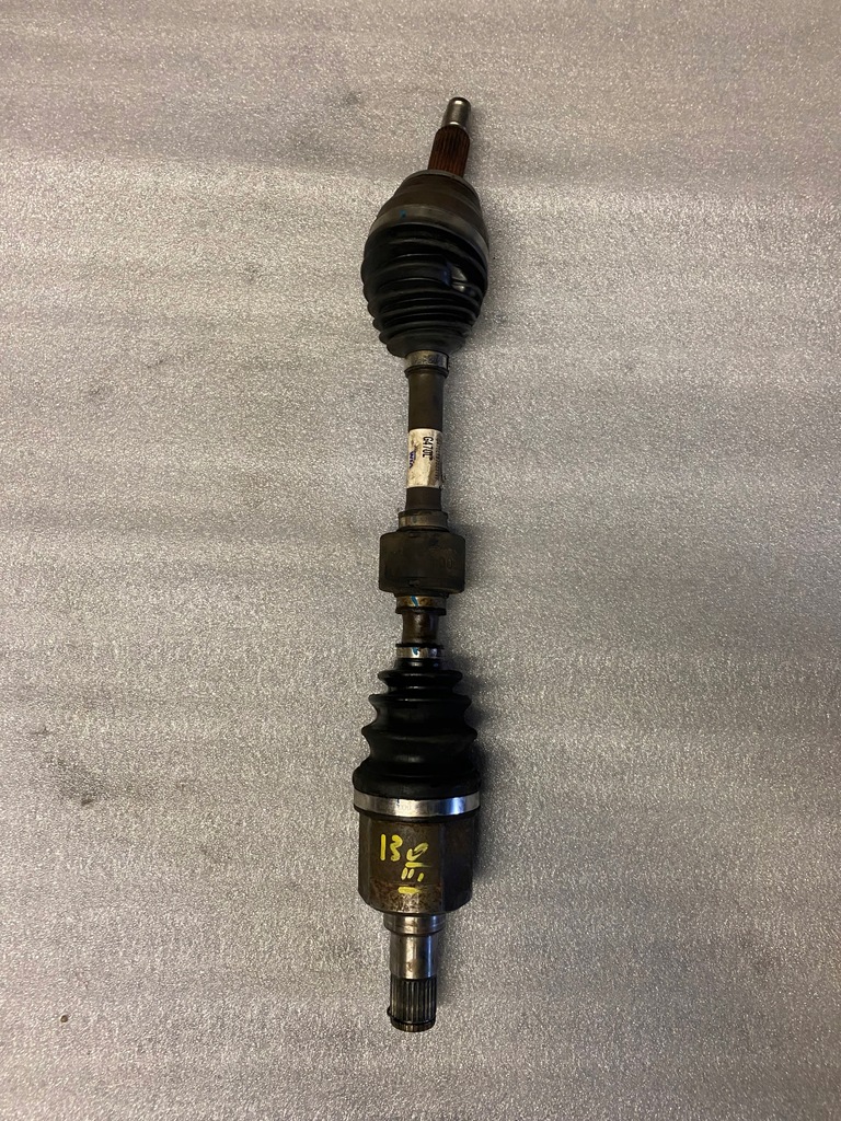 фото №1, Hyundai i30 iii crdi приводной вал левая