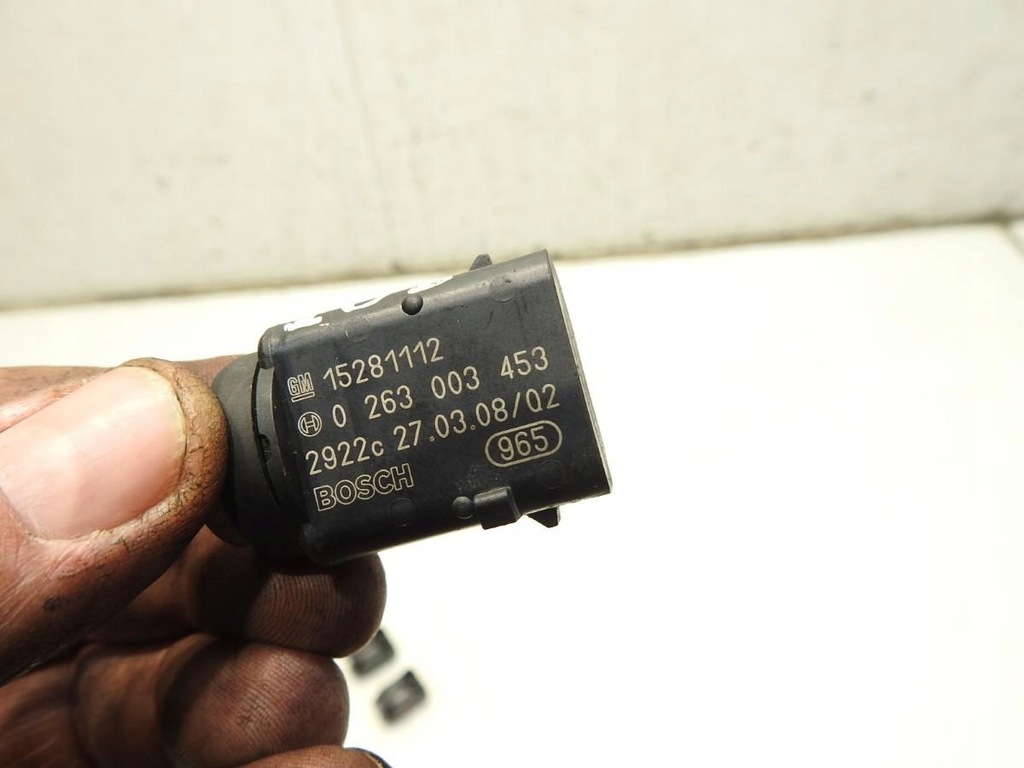 фото №8, Датчик парковки pdc задняя u944l chevrolet uplander