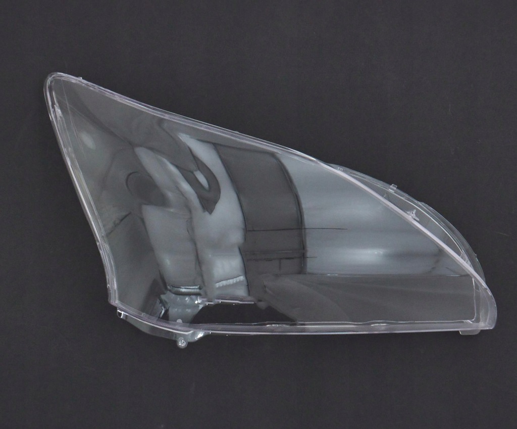фото №1, Lexus rx330 350 04 - 08 скло лампи передньої фара праве