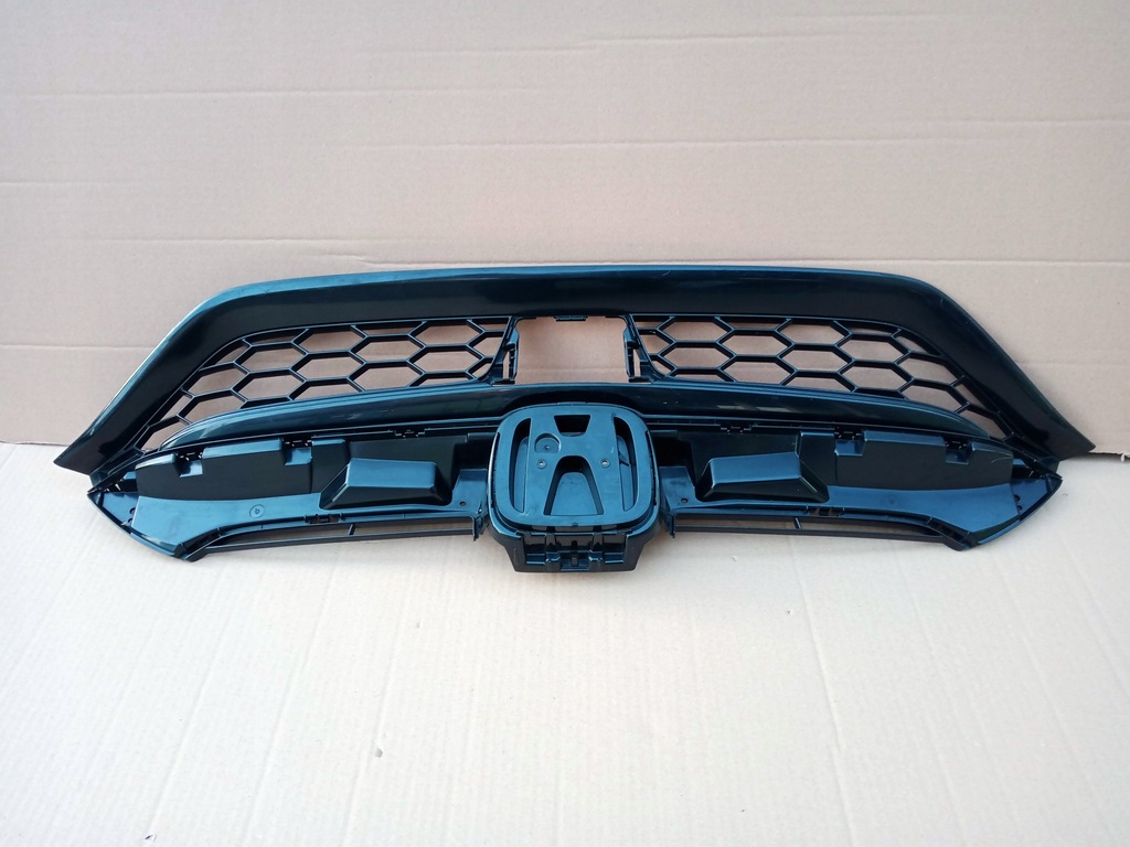 фото №4, Honda crv v решётка радиатора решётка радиатора 2018r