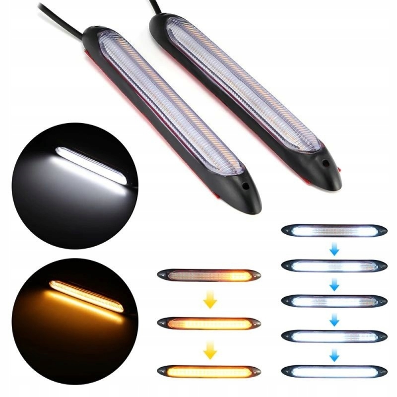 фото №1, Світло do рух dziennej drl motoledy 822