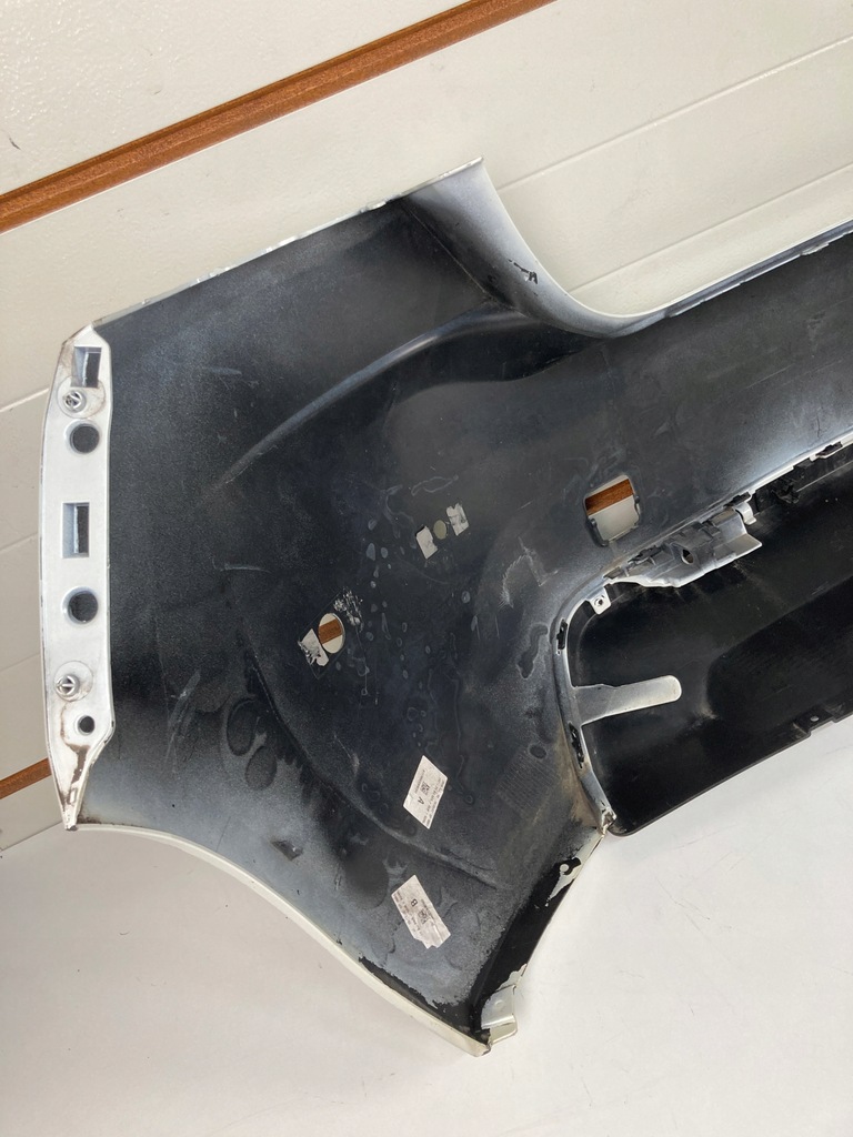 фото №9, Бампер задній peugeot 308 ii hb