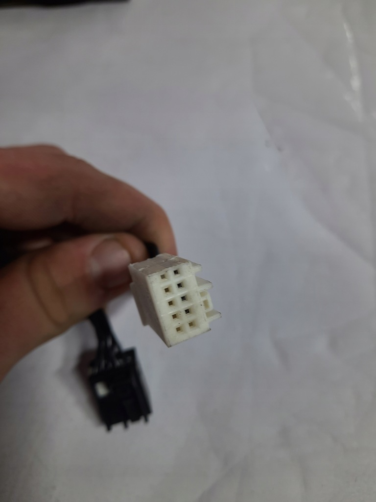 фото №9, Mercedes glk x204 09-15 зеркало наружное правое левая 20 pin usa