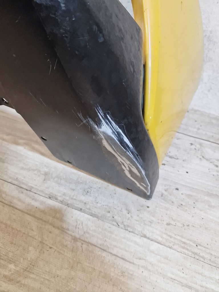 фото №6, Бампер maserati mc20 оригінал перед