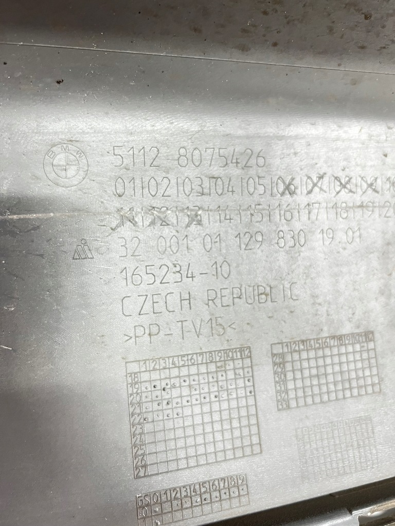 фото №13, Bmw seria 2 gran coupe f44 m-pakiet m набор бампер задний задняя 6 x pdc