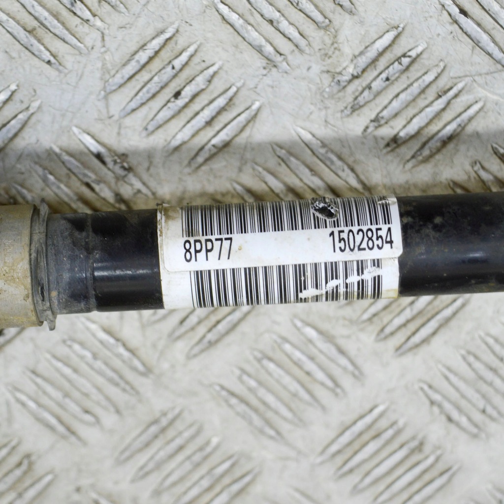 фото №7, Opel grandland x 2021 левая сторона приводной вал передняя