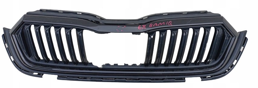 фото №1, Skoda kamiq решітка радіатора решітка радіатора