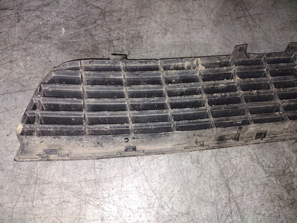 фото №6, Решётки бампера перед комплект fiat grande punto