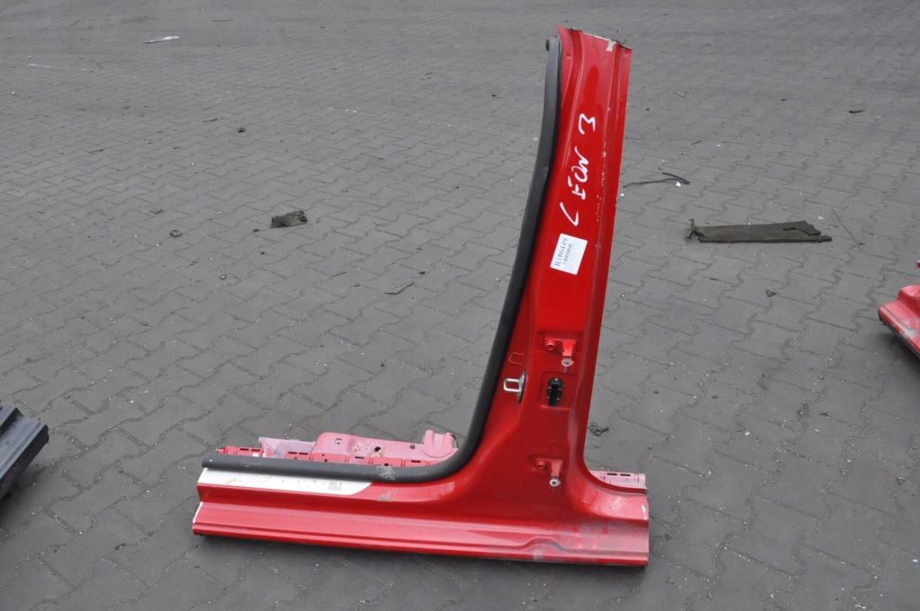 фото №1, Seat leon iii блок двигателя порог левый