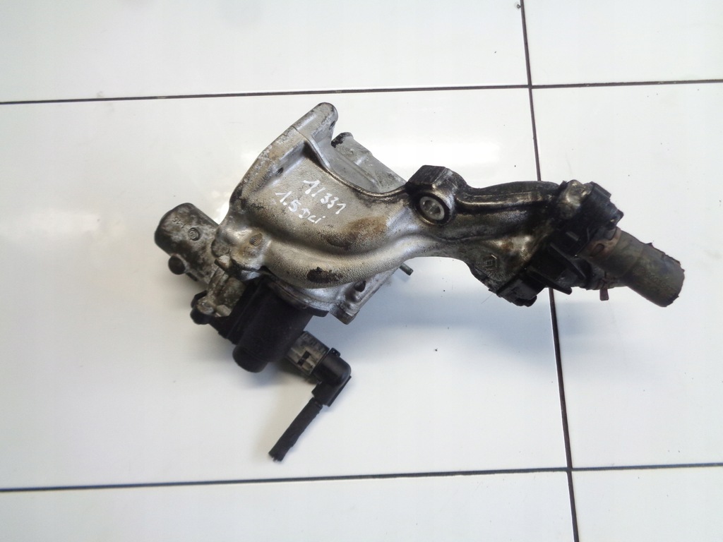 фото №1, Renault scenic ii 1.5dci клапан egr h8200282949