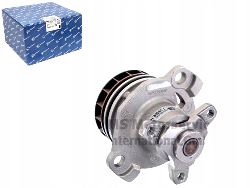 Купить Насос водяная pierburg 1751 8mp376805421