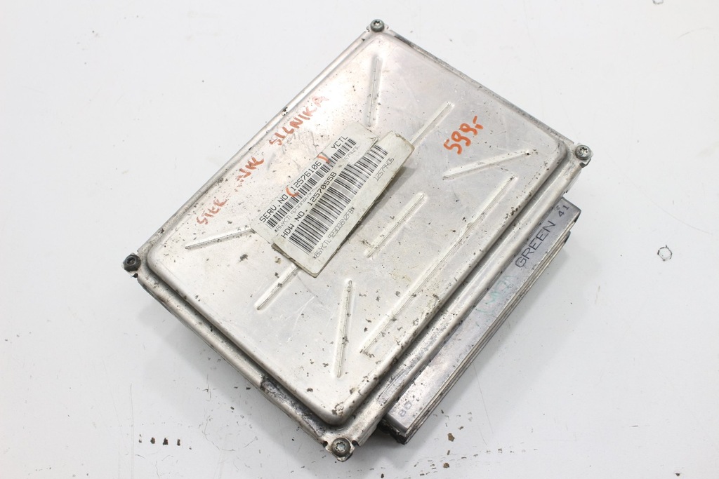 фото №6, Gmc hummer v8 блок керування двигуна 12576106