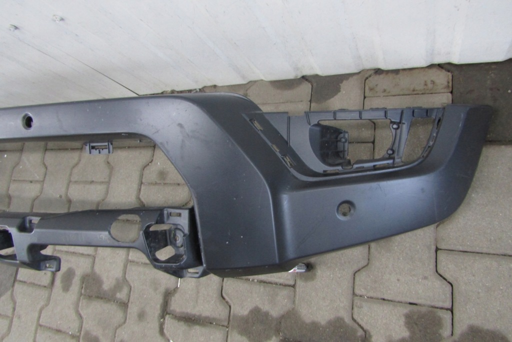 фото №3, Бампер перед передній ford ranger raptor iv 22-