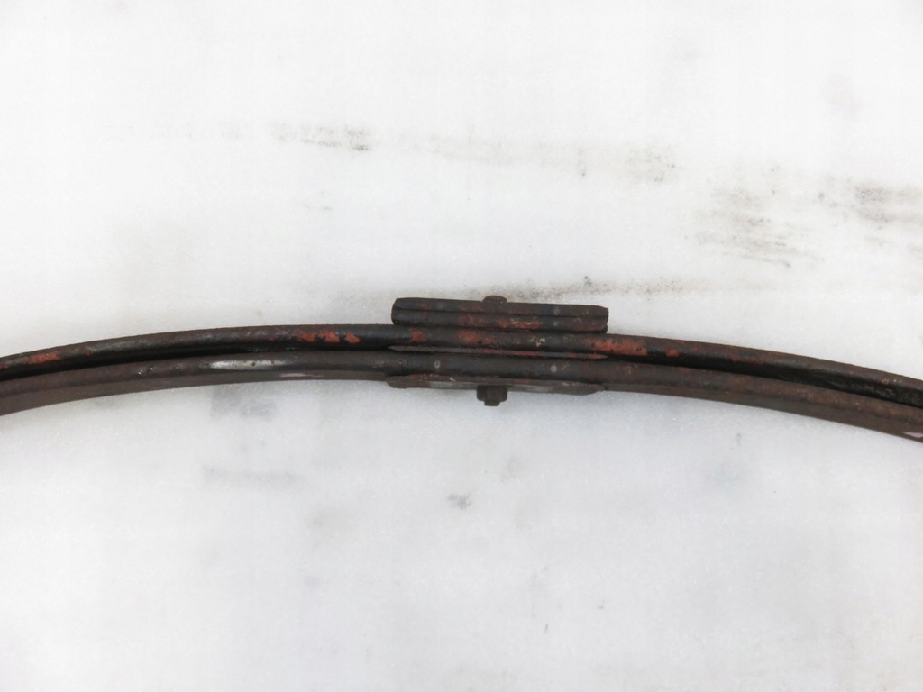 фото №7, Ресора перед nissan trade