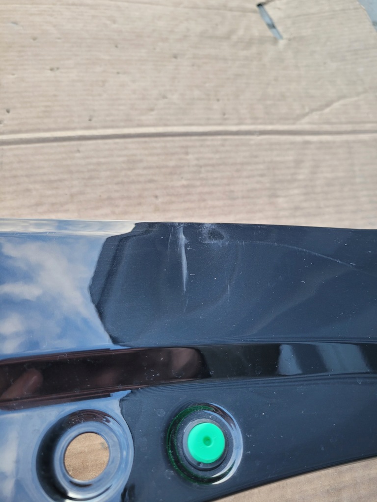 Byd sealion 7 крило ліве перед передній в Україні