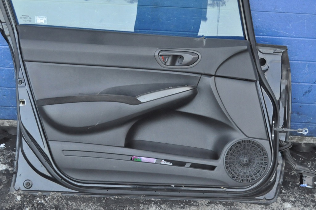 фото №11, Honda civic viii sedan двері лівий перед ліва передні