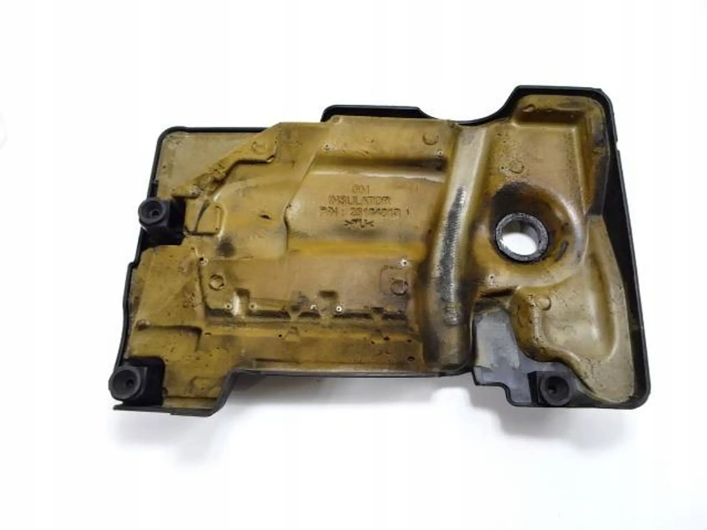 фото №6, Крышка двигателя opel antara 2.2 cdti
