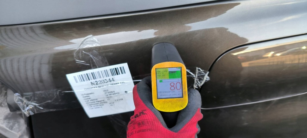 фото №7, Четверть крыло правый задняя kdk citroen c4 picasso