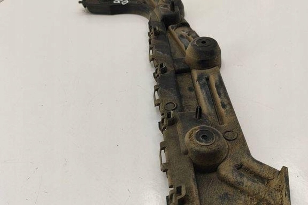 Правый направляющая заднего бампера renault trafic iii фургон fg_ 93867939 1.6l Киев